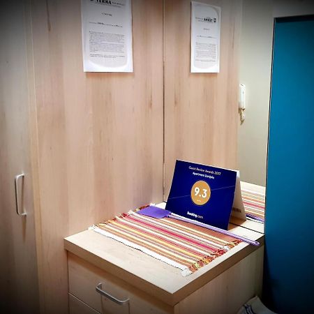 Dijamant Lägenhet Banja Koviljača Exteriör bild