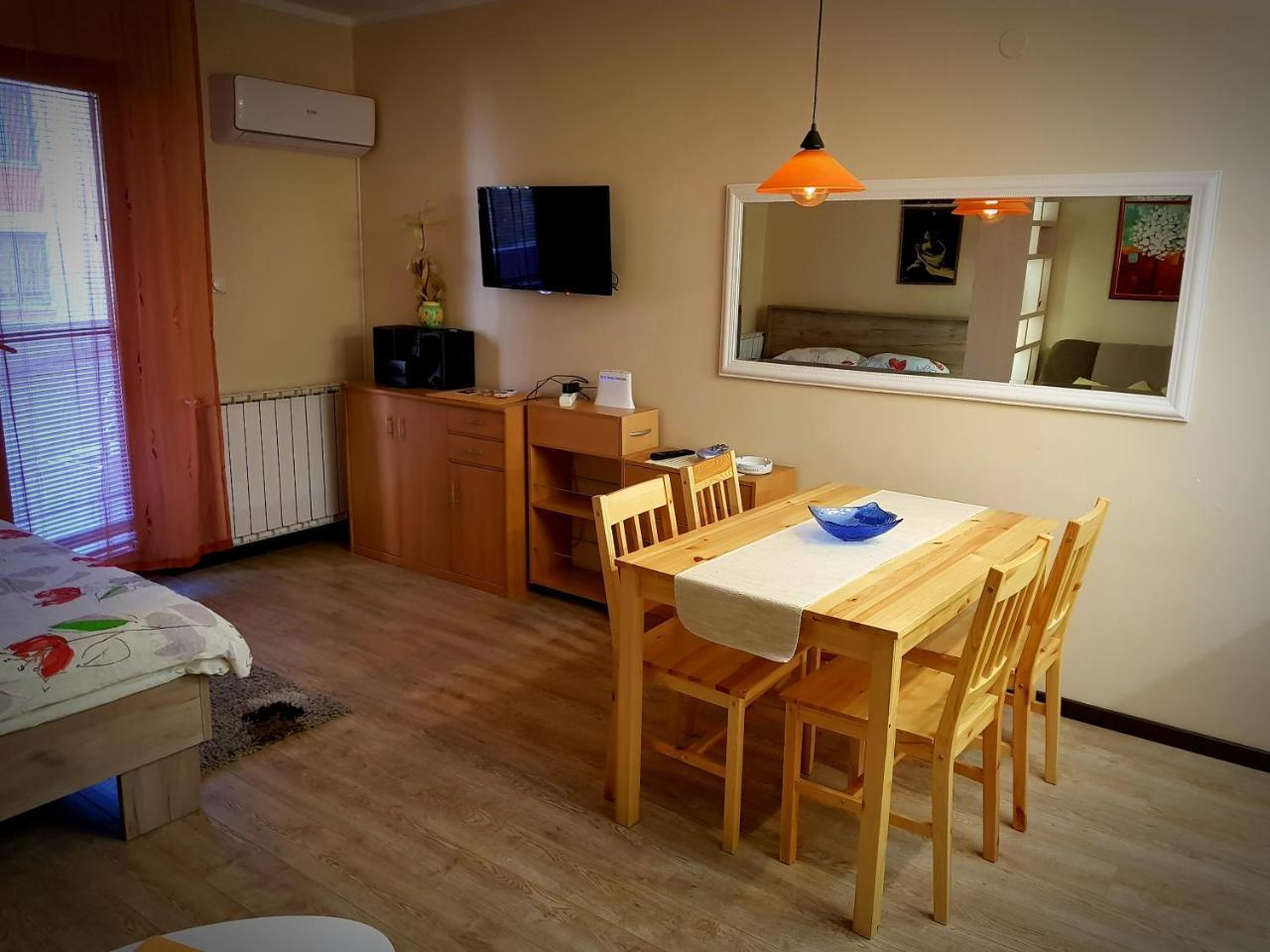 Dijamant Lägenhet Banja Koviljača Exteriör bild