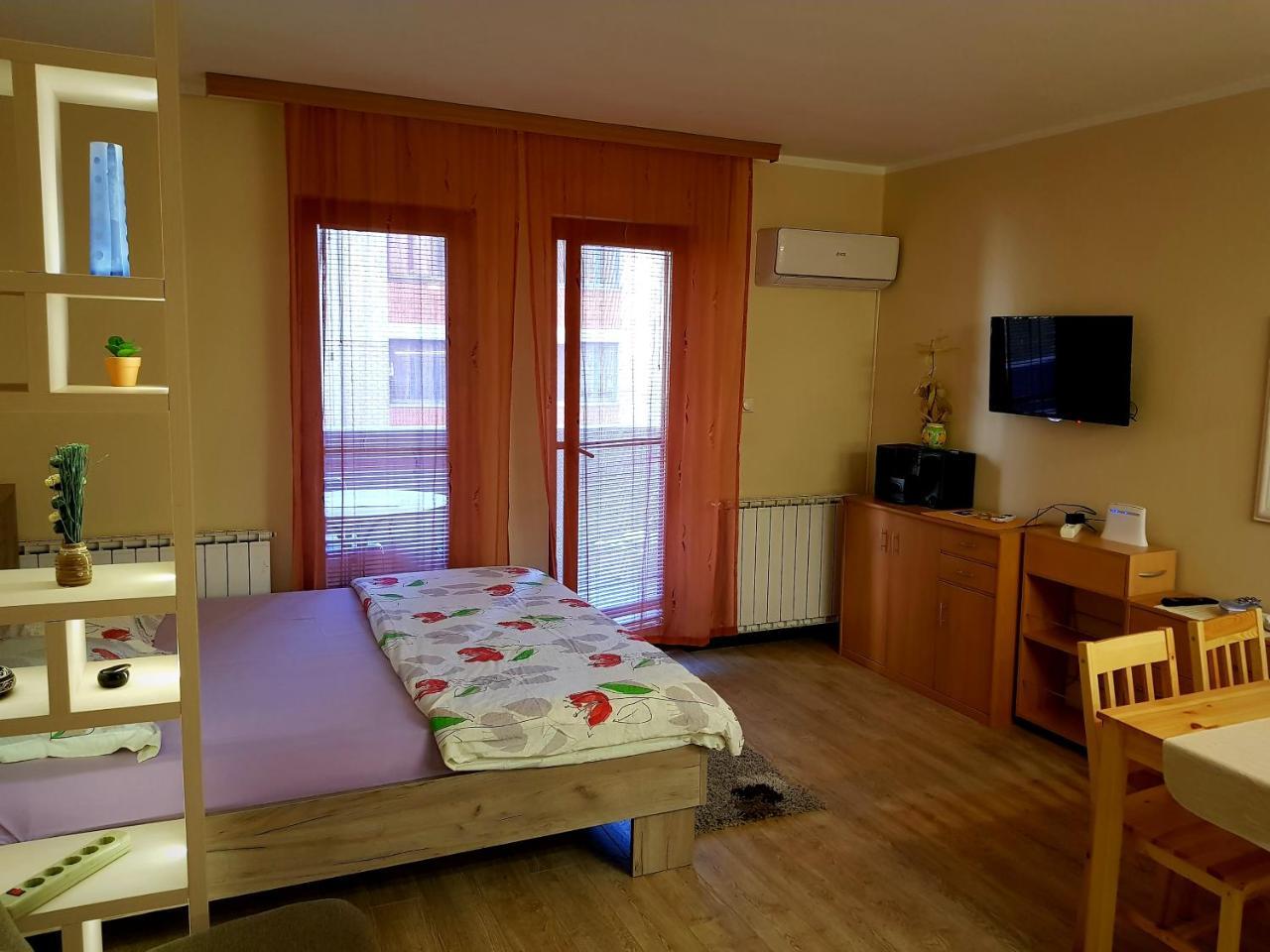 Dijamant Lägenhet Banja Koviljača Exteriör bild