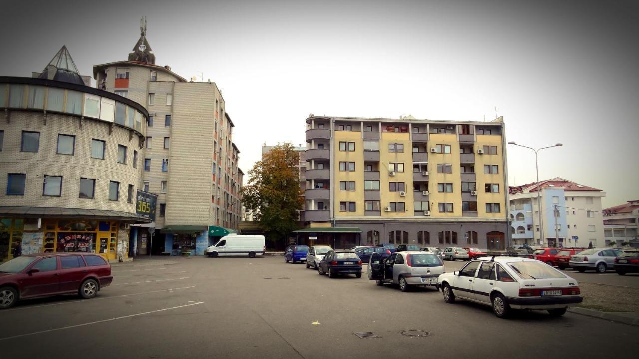 Dijamant Lägenhet Banja Koviljača Exteriör bild