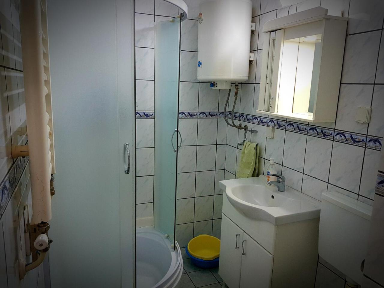 Dijamant Lägenhet Banja Koviljača Exteriör bild