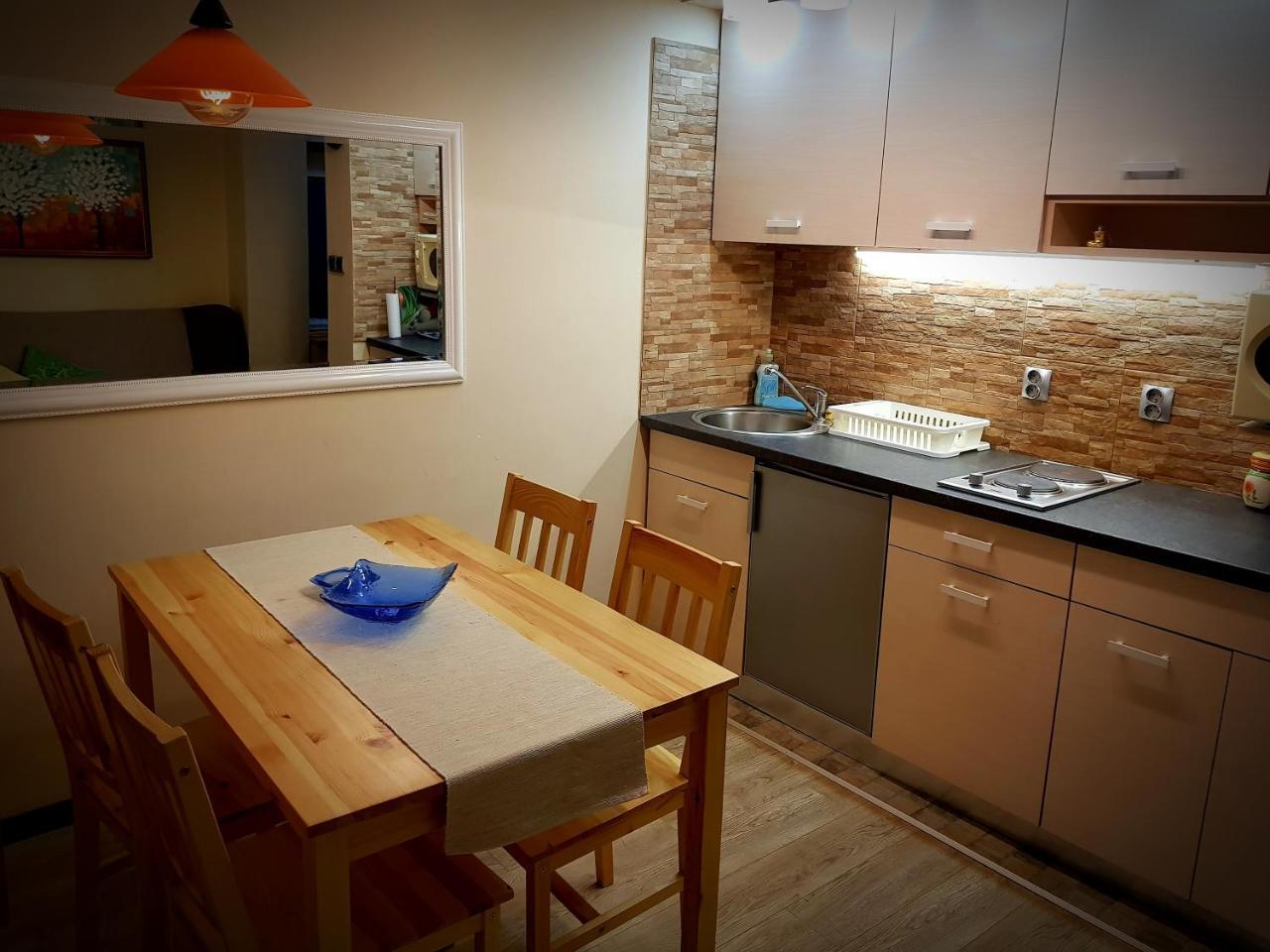 Dijamant Lägenhet Banja Koviljača Exteriör bild