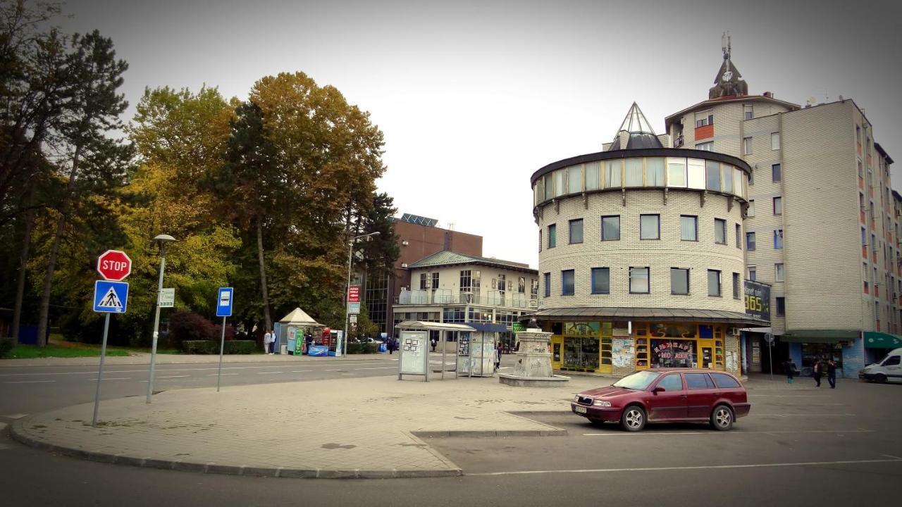 Dijamant Lägenhet Banja Koviljača Exteriör bild